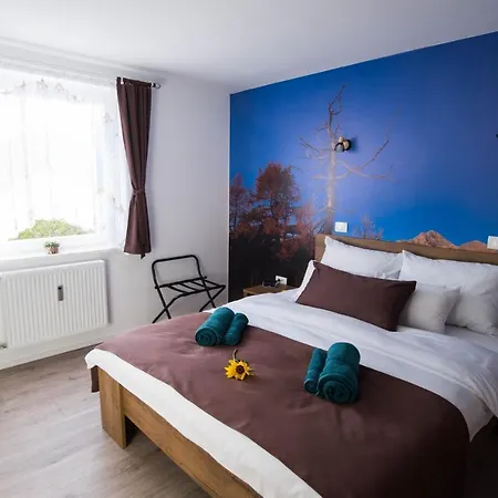 Alex Bumblebee Apartman