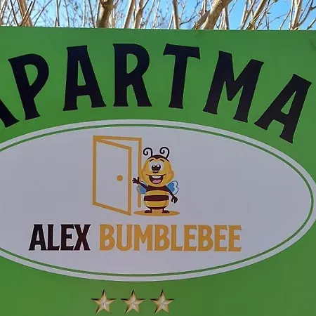 Alex Bumblebee Lägenhet Bled