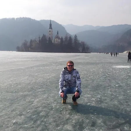 Alex Bumblebee Lägenhet Bled