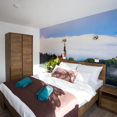 Apartman Alex Bumblebee *