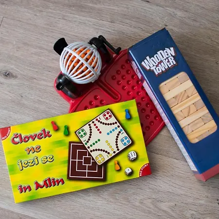 Alex Bumblebee Lägenhet Bled