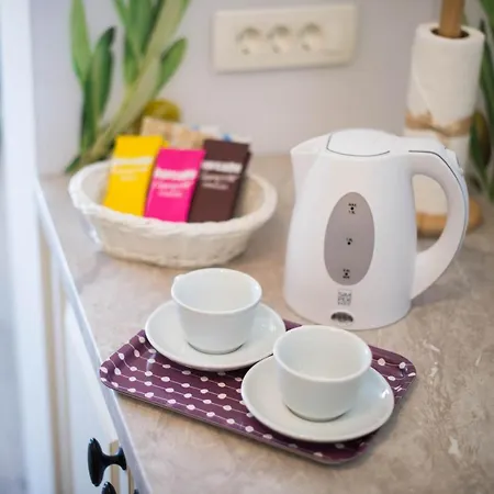 Alex Bumblebee Lägenhet Bled