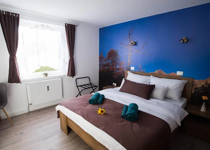 Alex Bumblebee Appartement