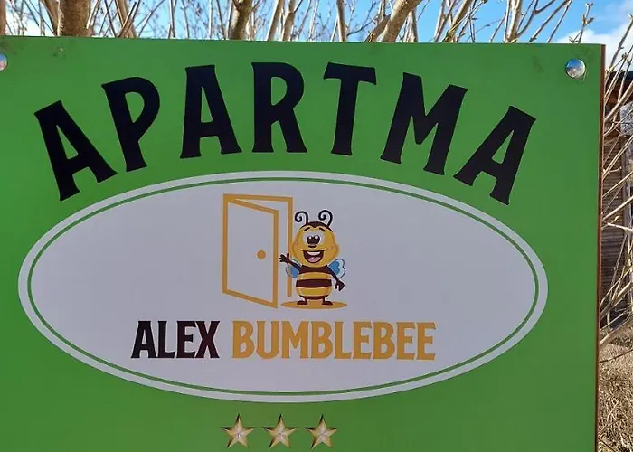 Alex Bumblebee Appartement Bled