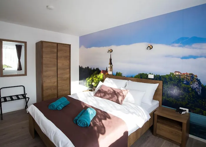 Appartement Alex Bumblebee *