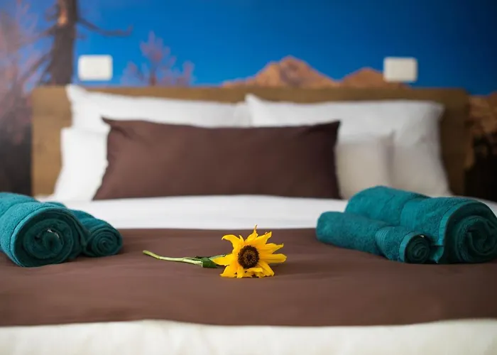 Alex Bumblebee Apartment Bled