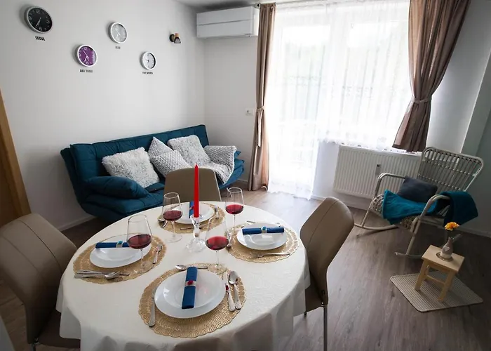 Appartement Alex Bumblebee