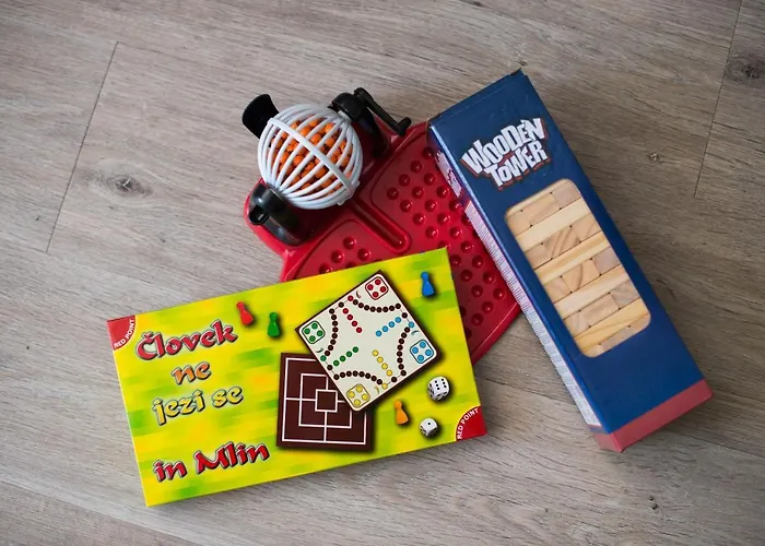 Alex Bumblebee Apartment Bled