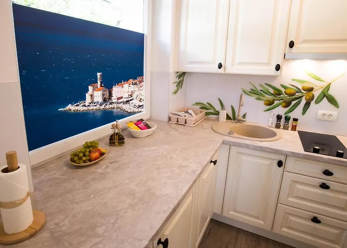 Appartement Alex Bumblebee Bled